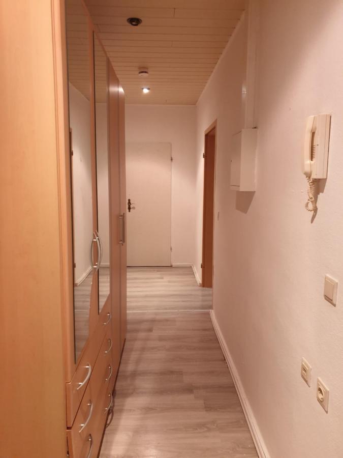 Fewo Nina 3 - Monteurwohnung ไวเซนเฟลส์ ภายนอก รูปภาพ