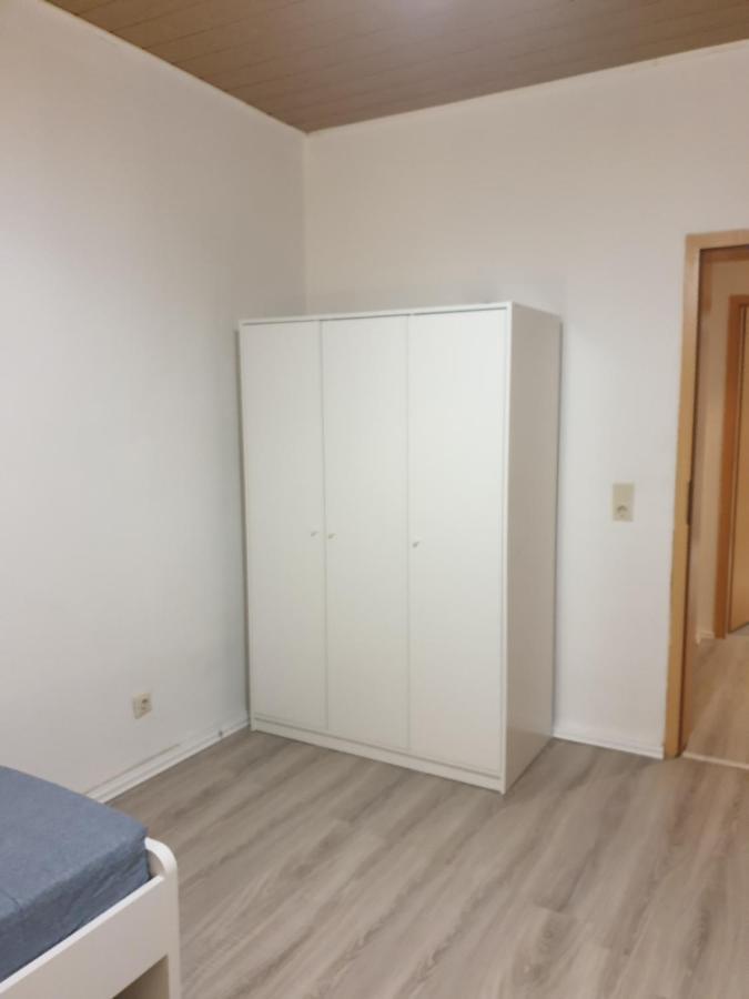 Fewo Nina 3 - Monteurwohnung ไวเซนเฟลส์ ภายนอก รูปภาพ