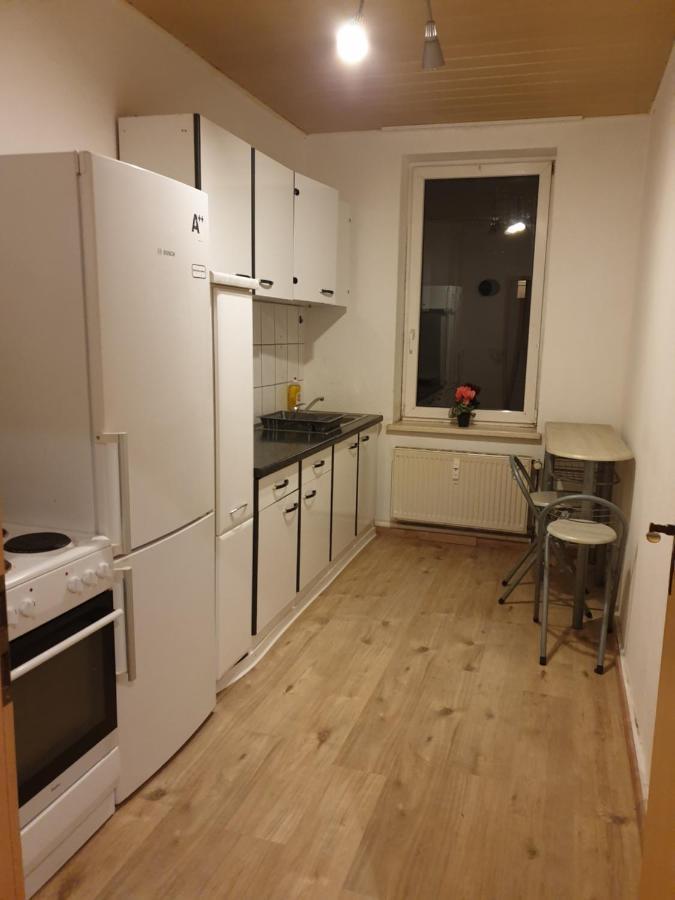 Fewo Nina 3 - Monteurwohnung ไวเซนเฟลส์ ภายนอก รูปภาพ